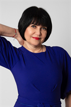 Femme ukrainienne elena de odessa avec Noirs cheveux, âge 58 photo-2