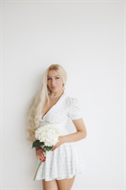 Mujeres increíbles de Ucrania alyona de odessa con pelo Rubio y edad 33 photo-23