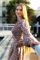 Femme célibataire ukrainienne oksana de kharkov avec Blond cheveux, âge 43 photo-1