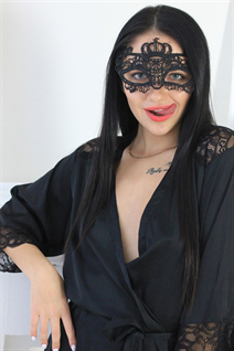 Ukrainian girl for marriage kate from kiev with Black hair age 23