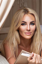 Beautiful russian bride tina from moscow with Blonde hair age 55 photo-1