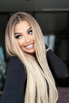 Ukrainian woman for dating kristina from kiev with Blonde hair age 23 photo-3