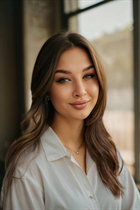 Ukranian bride alesksandra from nikolaev with Light Brown hair age 21 photo-1