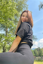 Date ukrainienne darina de odessa avec Chatain clairs cheveux, âge 33 photo-11