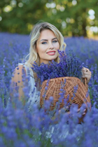 Chica ucraniana soltera marina de ivano-frankovsk con pelo Rubio y edad 40 photo-1