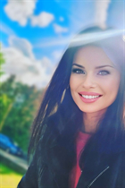 Perfect woman anna from vilnos with Black hair age 38 photo-5