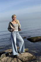 Beautiful Ukrainian woman irina from odessa with Blonde hair age 46 photo-12