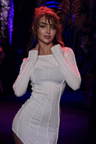 Pretty Ukrainian woman dana from kiev with Light Brown hair age 26 photo-10