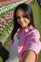 Bride from krakow yulia with Dark Brown hair age 37 photo-7