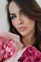 Belle femme ukrainienne olena de konotop avec Brunette cheveux, âge 41 photo-20
