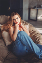 Encantadora chica ucraniana victoria de dnepr con pelo Rubio y edad 27 photo-1
