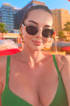 Pretty girl asiya from dubai with Light Brown hair age 40 photo-7