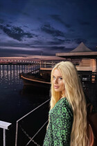 Beautiful Ukrainian bride ilona from kharkov with Blonde hair age 34 photo-11