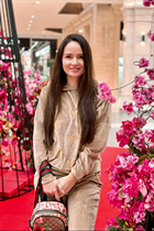 Femme ukrainienne pour le mariage maria de kiev avec Noirs cheveux, âge 41 photo-30