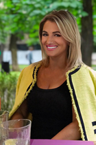 Hermosa mujer ucraniana soltera olga de odessa con pelo Rubio y edad 45 photo-8