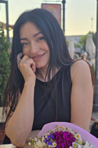 Ukrainian girl for marriage tatyana from kiev with Black hair age 43 photo-16