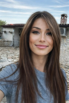 Mariée ukrainienne tatiana de kyiv avec Chatain clairs cheveux, âge 34 photo-20