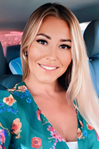 Beautiful ukrainian woman irina from krivoy rog with Blonde hair age 40 photo-1