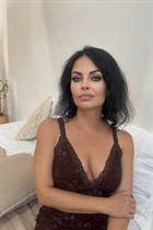 German bride svetlana from stuttgart with Black hair 49 years old photo-10