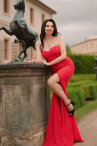 Femme tchèque olga de prague avec Brunette cheveux 41 ans photo-5