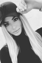 Ukrainian single woman julia from kiev with Blonde hair age 29 photo-5