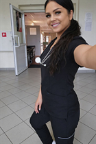 Bride from krakow yulia with Dark Brown hair age 37 photo-15