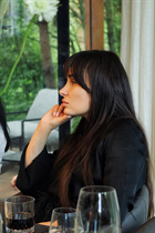 amsterdam mariée ekaterina avec Brunette cheveux, âge 35 photo-5