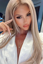 Perfect woman ekaterina from atyrau with Blonde hair age 33 photo-9