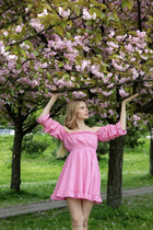 gdansk bride tatyana with Blonde hair age 44 photo-5