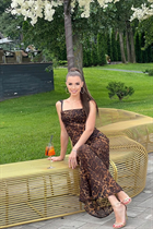 Mariée ukrainienne par correspondance alina de kiev avec Brunette cheveux, âge 30 photo-7