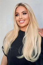 Single Ukrainian bride marina from kiev with Blonde hair age 37 photo-7