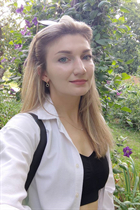 Bride from aarhus olga with Light Brown hair age 30 photo-7