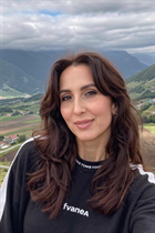 Girl from gualdo tadino iryna with Dark Brown hair age 47 photo-16