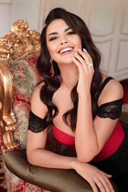 Ukrainian lady alina from kiev with Dark Brown hair age 31 photo-5