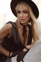 Pretty ukrainian lady olga from poltava with Blonde hair age 40 photo-2