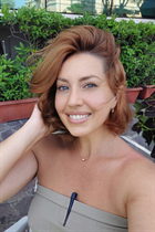 Perfect woman yulia from cento with Light Brown hair age 41 photo-14