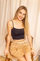 Single ukrainian girl anhelina from odessa with Blonde hair age 31 photo-13