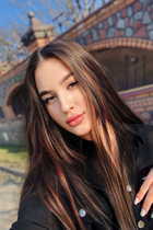 Wife from Ukraine diana from kiev with Dark Brown hair age 22 photo-3