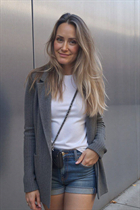 Pretty girl tatiana from zaragoza with Blonde hair age 41 photo-10