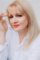 Esposa de Ucrania elvira de kiev con pelo Rubio y edad 58 photo-1