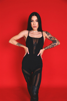 Rencontre une femme ukrainienne irina de odessa avec Noirs cheveux, âge 26 photo-13