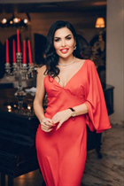 Perfect woman valentina from burgas with Dark Brown hair age 42 photo-14