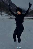 Cute Colombian woman leidy-sulay from bogota with Black hair age 34 photo-20