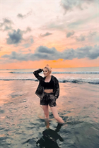 Superbe mariée ukrainienne ekaterina de kiev avec Blond cheveux, âge 29 photo-1