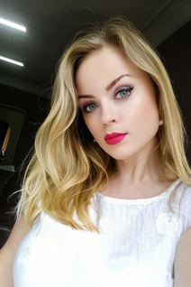 Rencontre une femme ukrainienne natalie de nikolaev avec Blond cheveux, âge 49