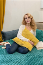 Date ukrainian tatiana from dnepr with Blonde hair age 51 photo-33