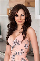 Novia ucraniana olga de kiev con pelo Marrón oscuro y edad 45 photo-1