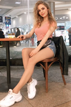 Superbe mariée ukrainienne oleksandra de kiev avec Blond cheveux, âge 26 photo-2
