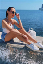 Perfect woman yulia from marbella with Black hair age 38 photo-8