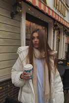 Biélorusse liya de minsk avec Brunette cheveux, âge 24 photo-5